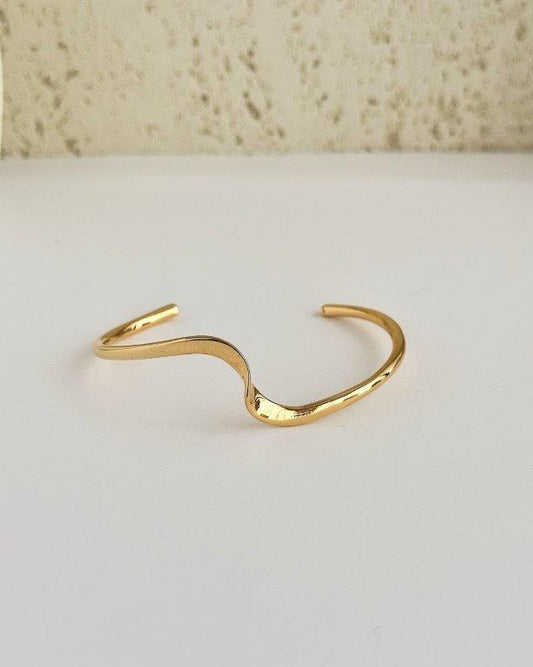 Bracelete Neva Ouro