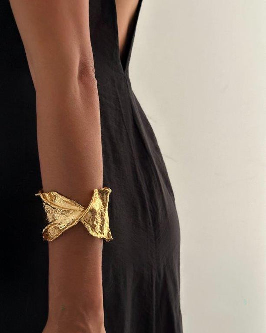 Bracelete Faris Ouro