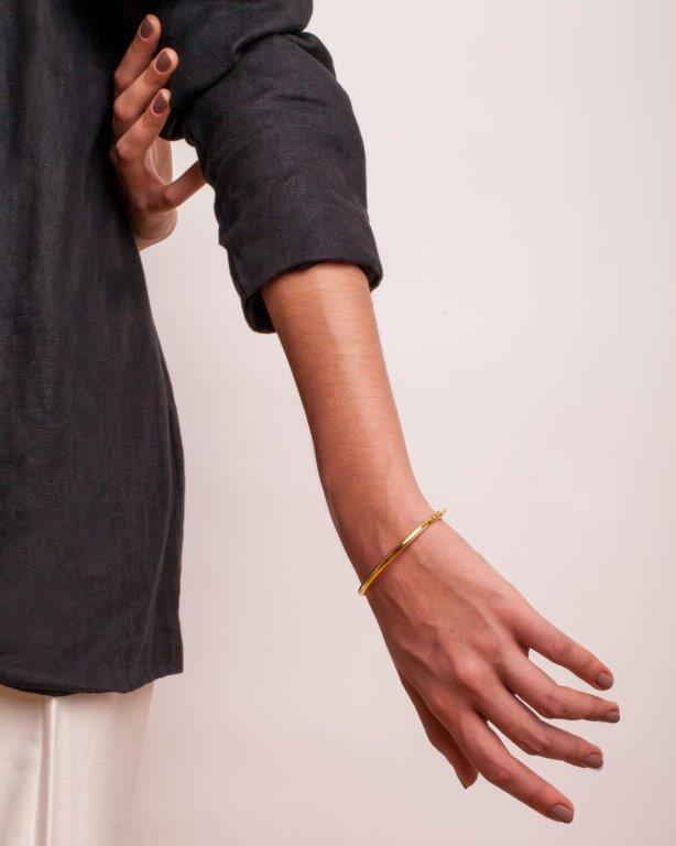 Pulseira Helo Ouro