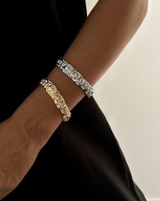 Bracelete Garden Ouro