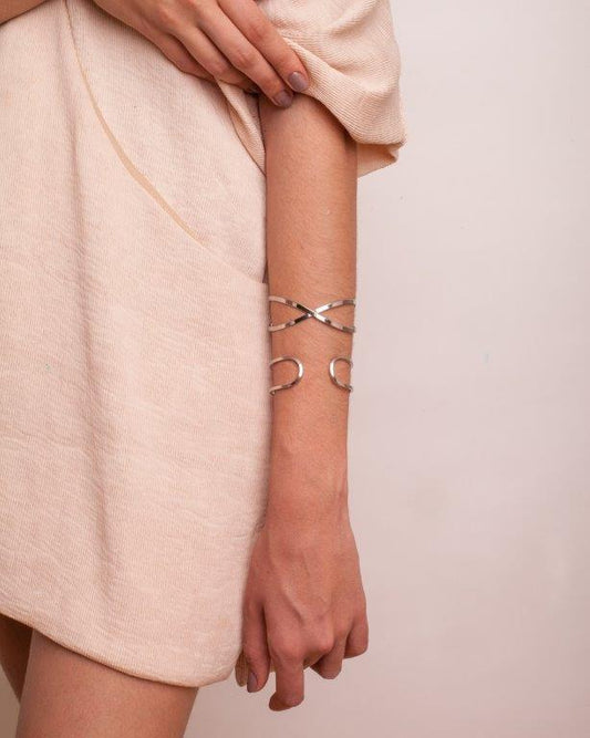 Bracelete Tasha Prata