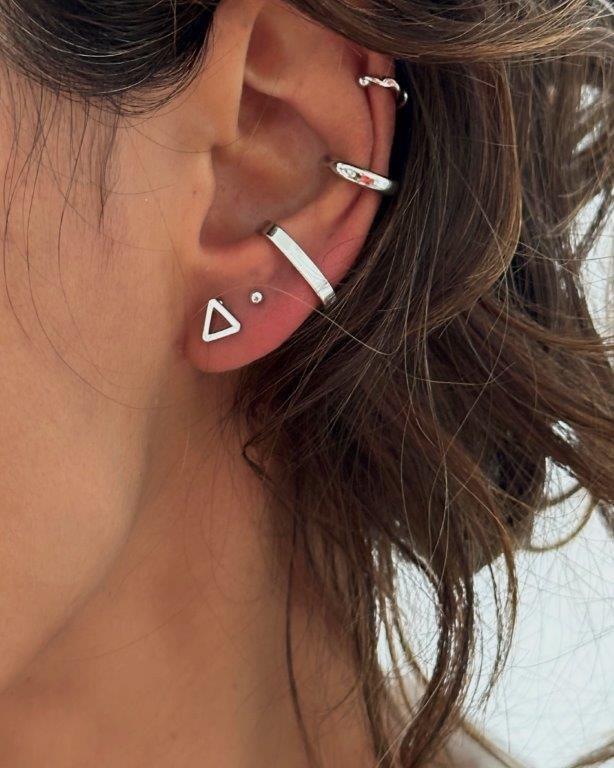 Ear Hook Pati Prata