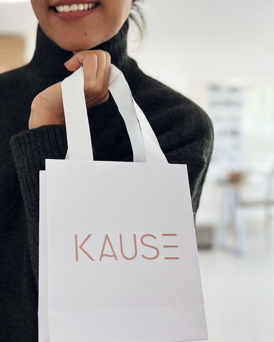 Sacola Presente Kause