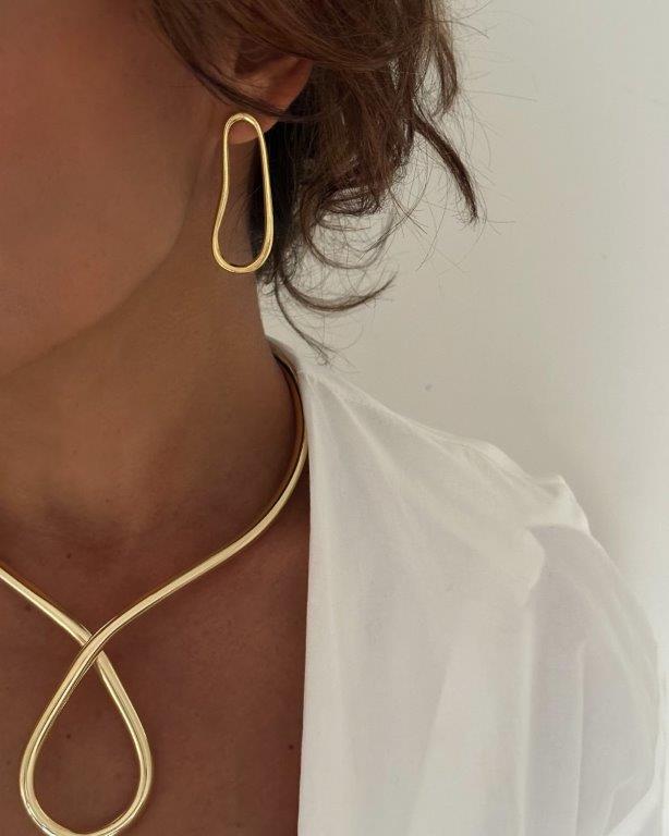 Brinco Desforme Ouro