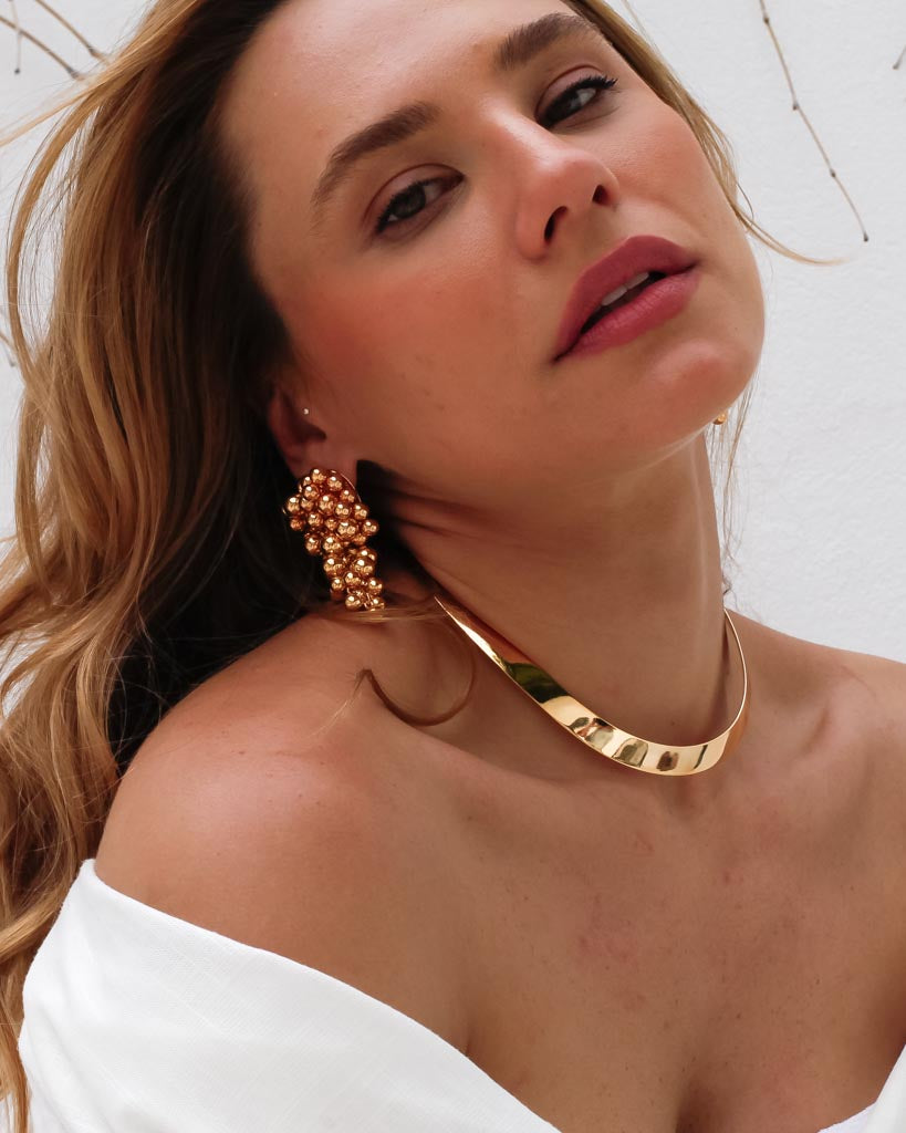 Choker Dvanni Ouro