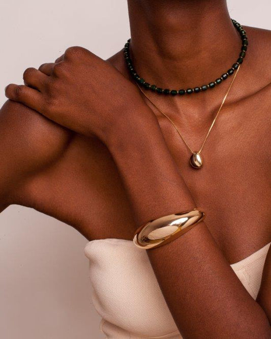 Bracelete Inês Ouro