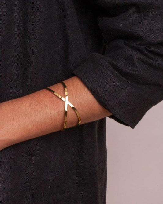 Bracelete Tasha Ouro