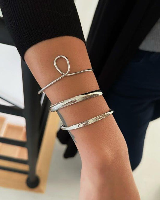 Bracelete Jesse Prata