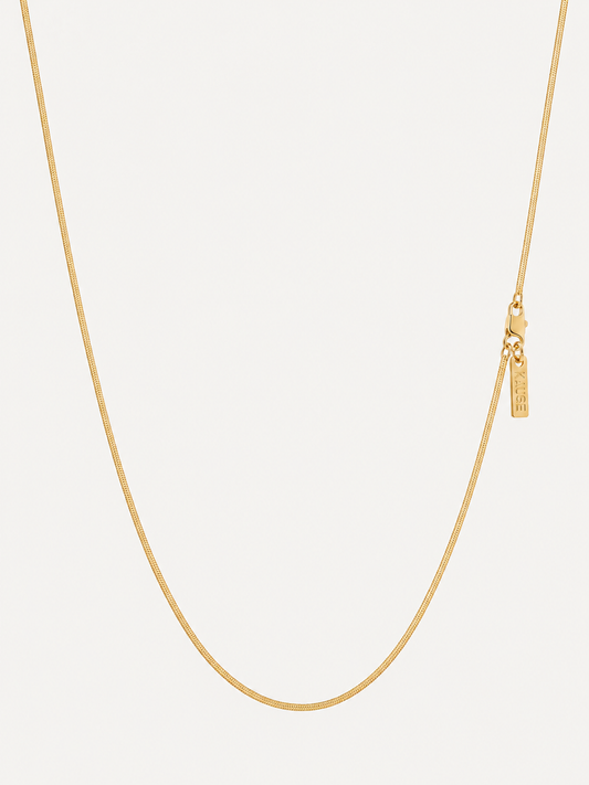 Colar Long Alma Ouro