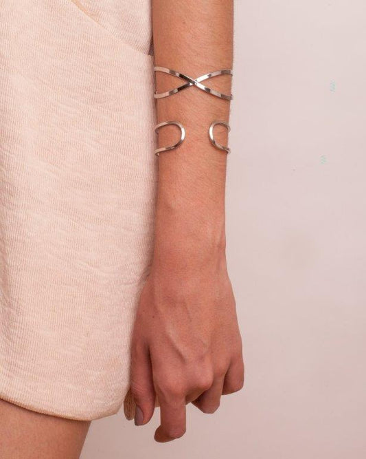 Bracelete Tasha Prata
