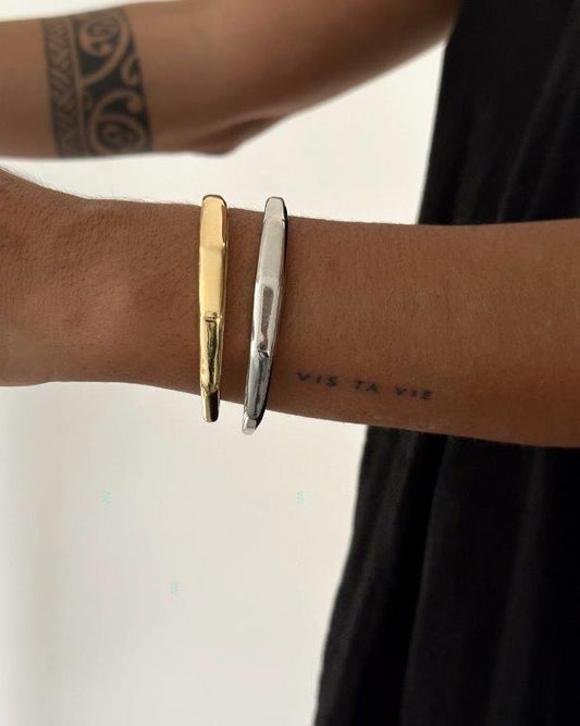 Bracelete Sena Ouro