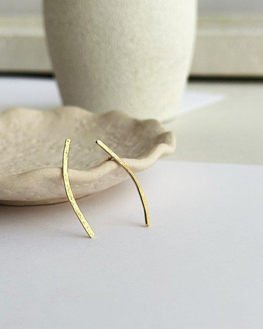 Ear Cuff Raz Ouro