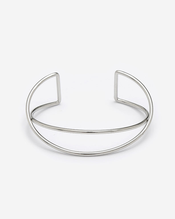Bracelete Mose Prata
