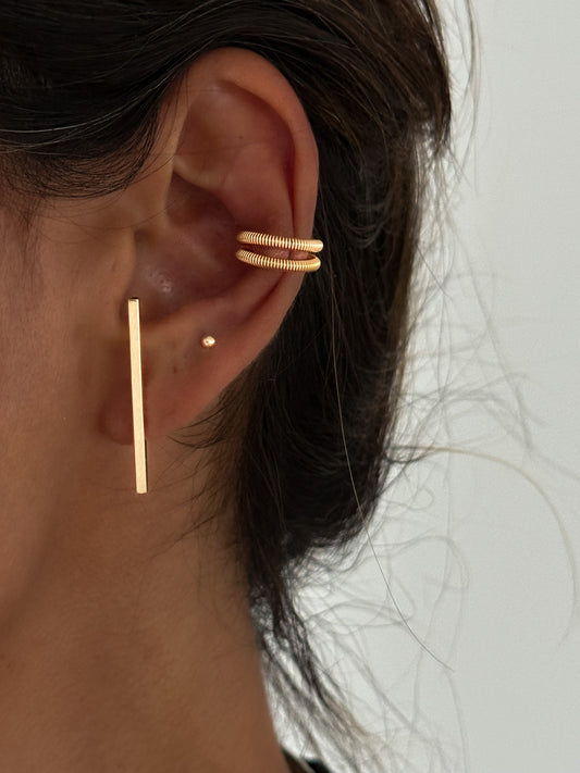 Piercing Fake Farah Ouro
