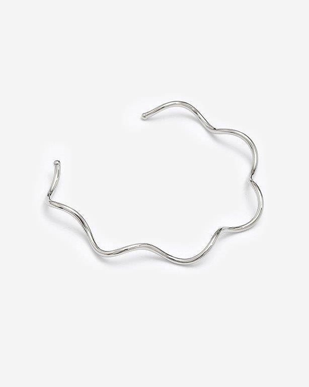 Choker Nura Prata
