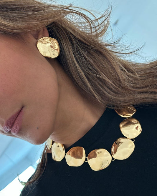 Brinco Aya Ouro