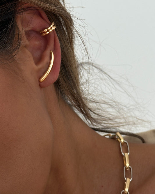 Ear Cuff Elli Ouro
