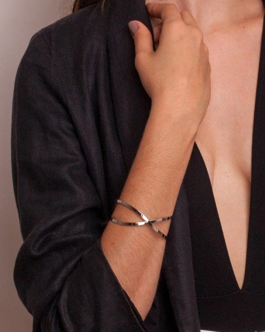 Bracelete Tasha Prata