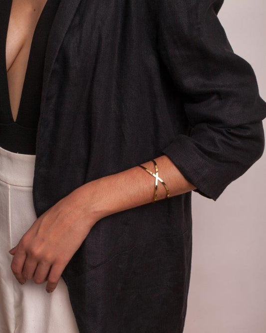 Bracelete Tasha Ouro