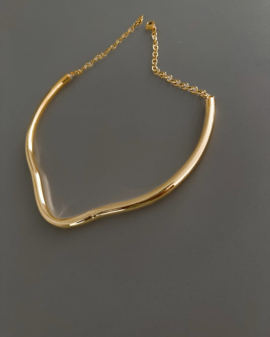 Choker Muma Ouro