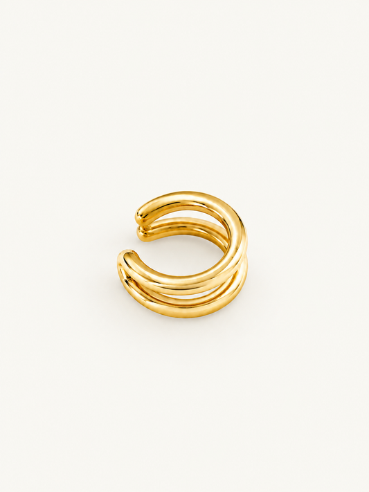 Piercing Sade Ouro