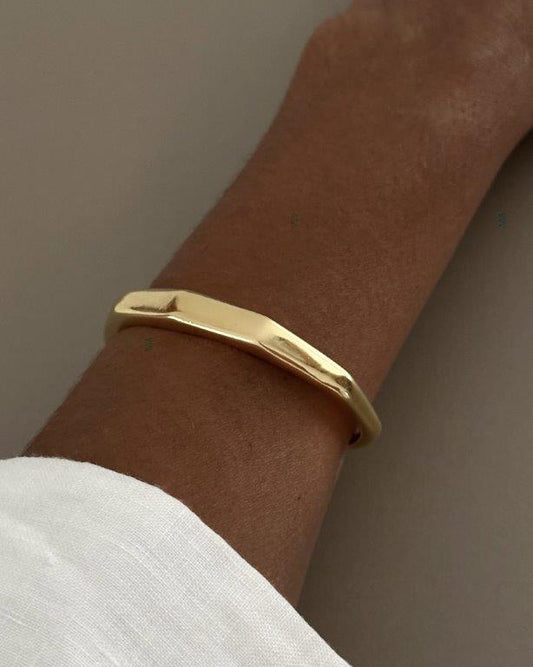 Bracelete Sena Ouro