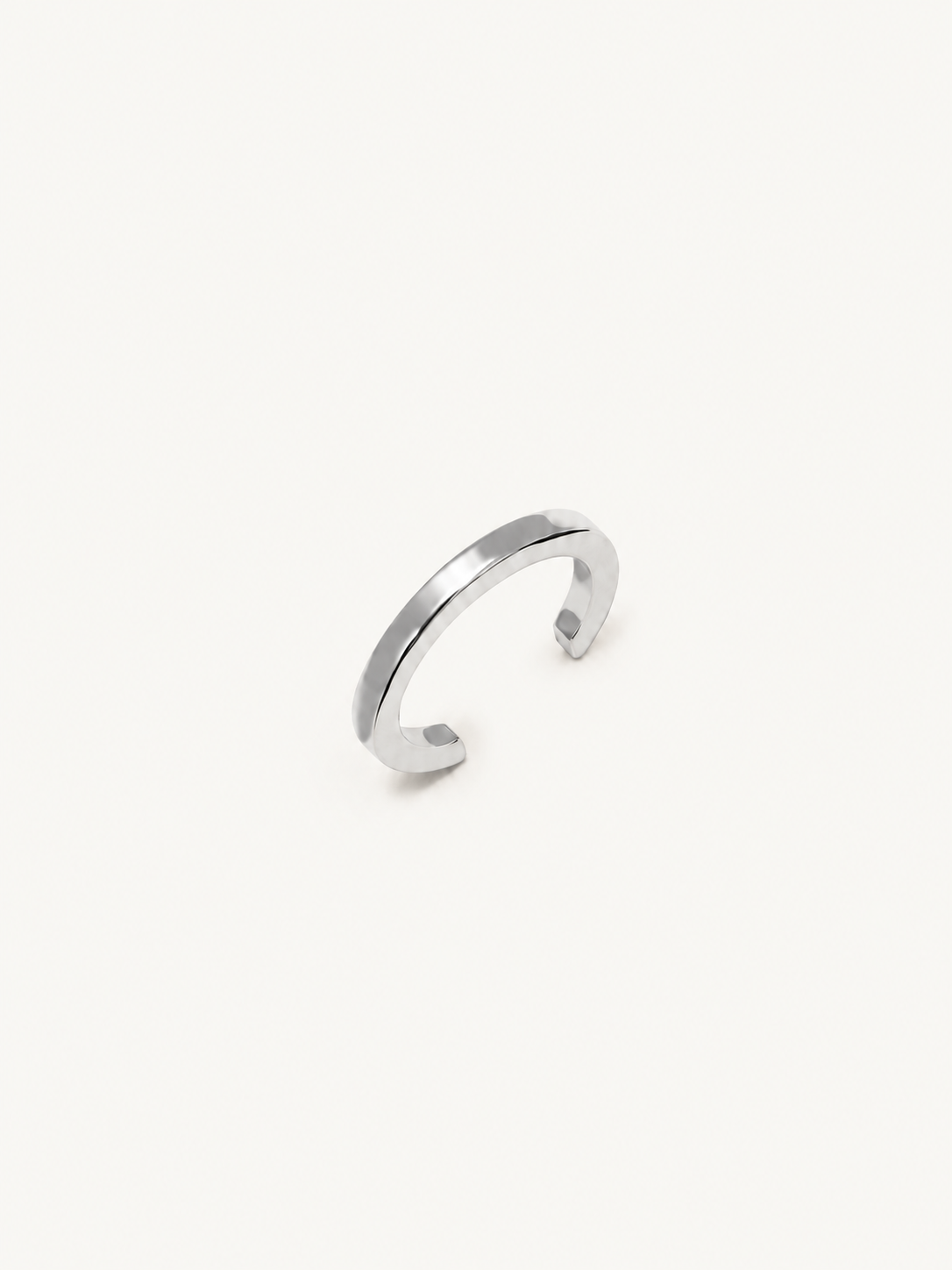 Piercing Fake Linha Prata