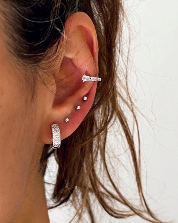 Piercing Fake Kaci
