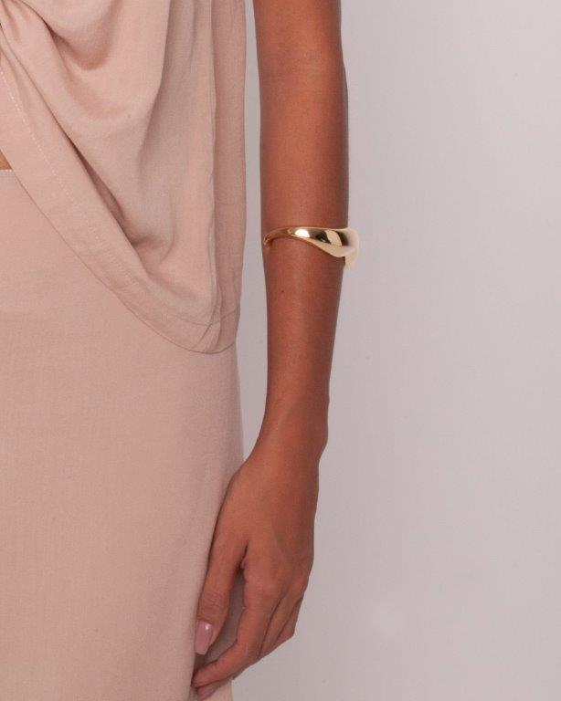 Bracelete Hava Ouro