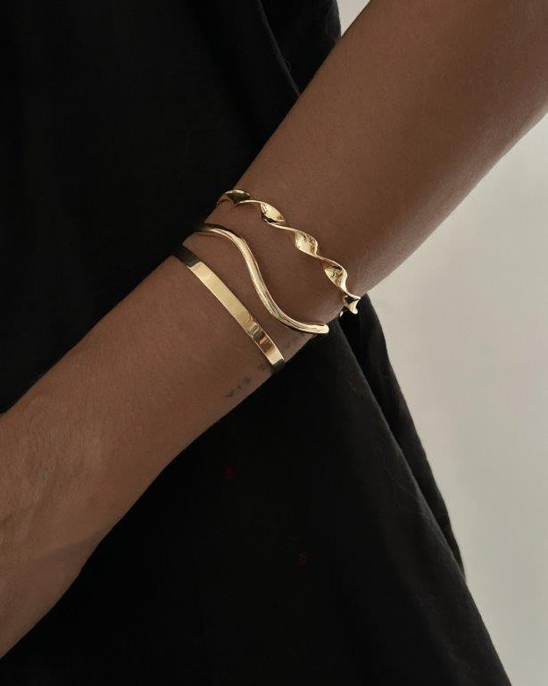 Bracelete Lori Ouro