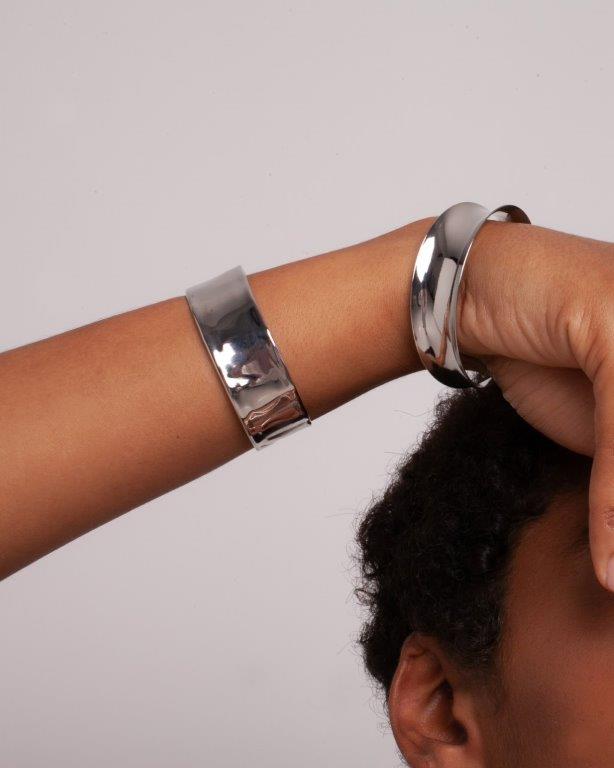 Bracelete Fen Prata