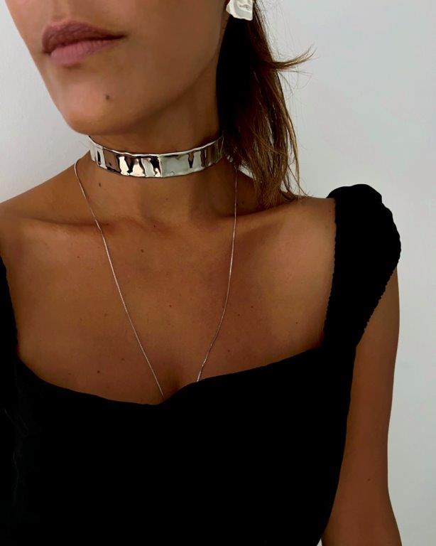 Choker Fen Prata