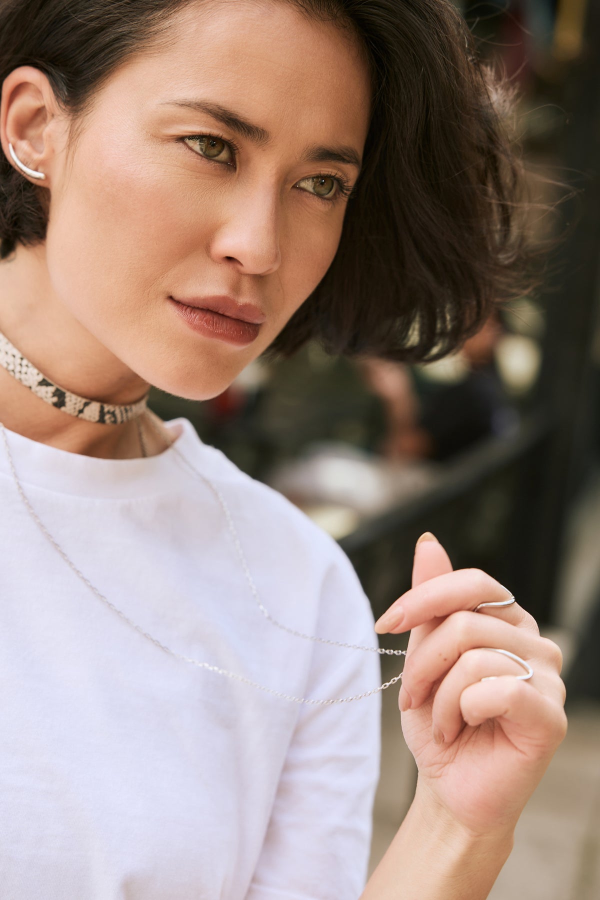 Anel Kalil Prata