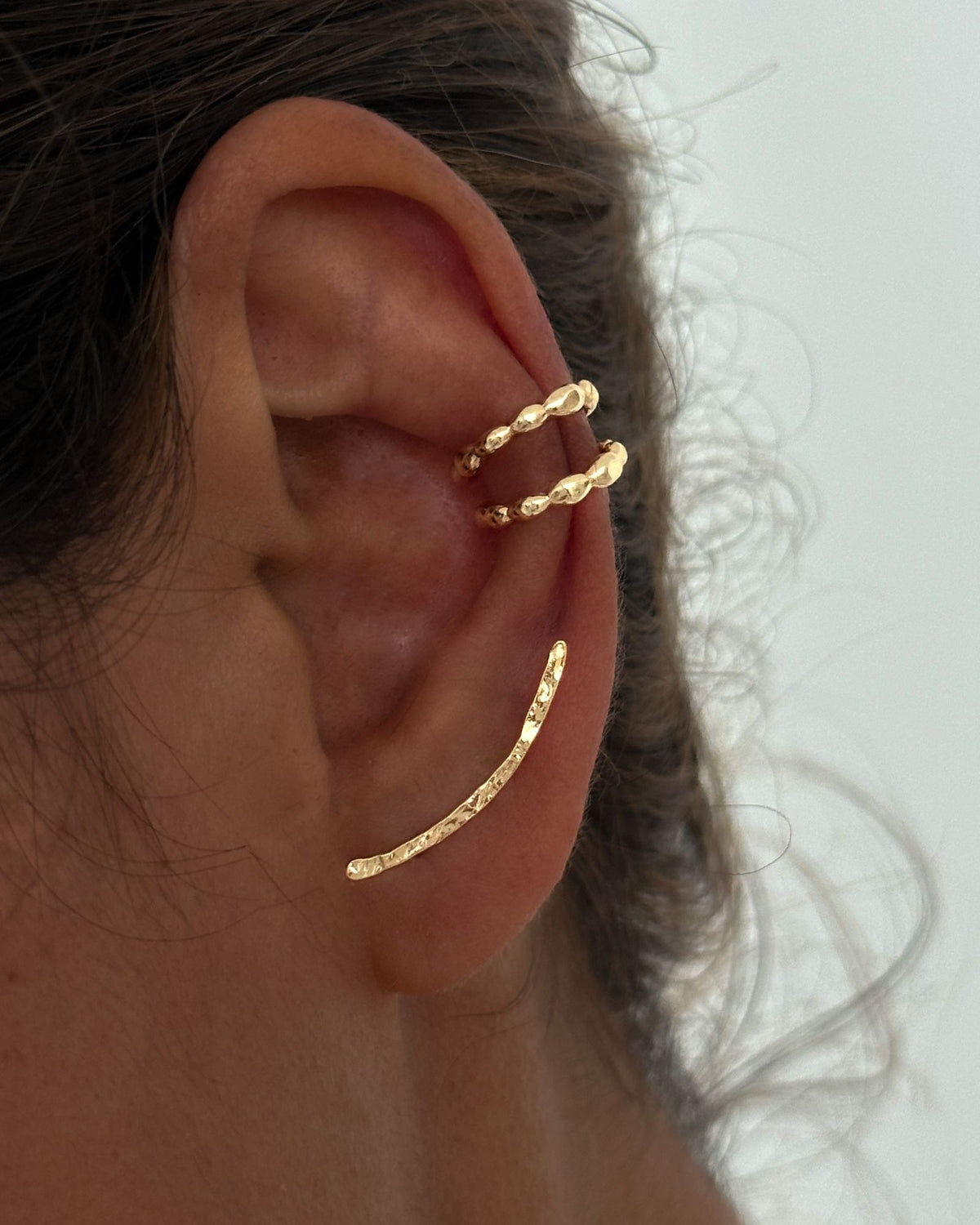 Piercing Gael Ouro