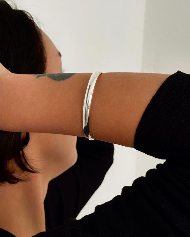 Bracelete Athena Prata
