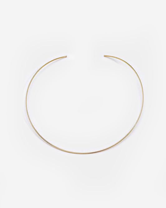Choker Slim Ouro