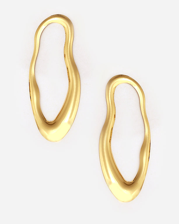 Brinco Lelis Ouro