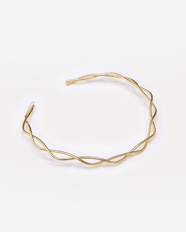 Choker Dali Ouro