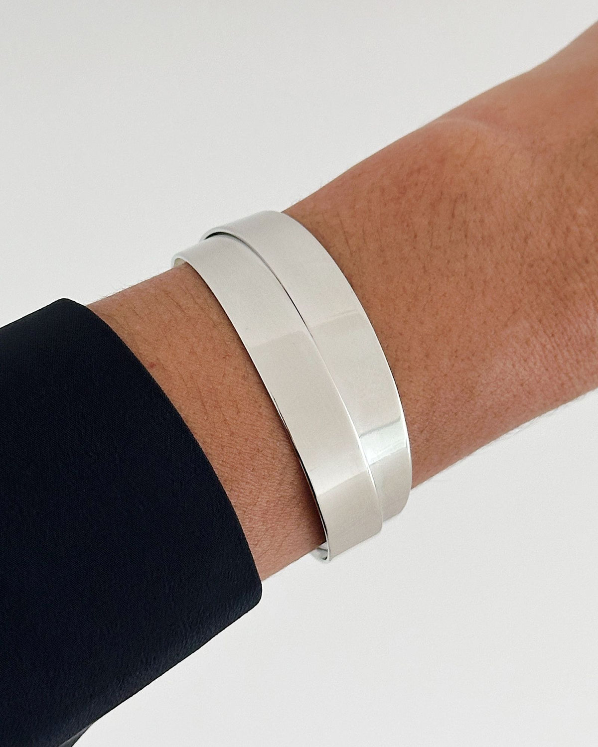 Bracelete Prata Ness