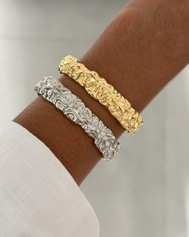 Bracelete Garden Ouro