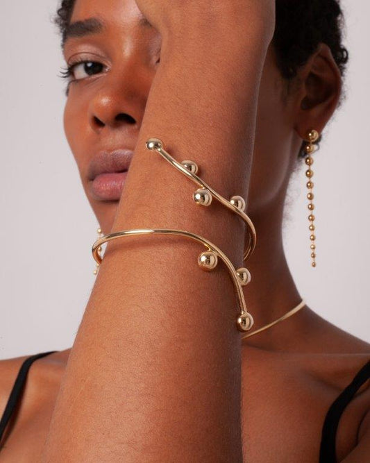 Bracelete Iddo Ouro