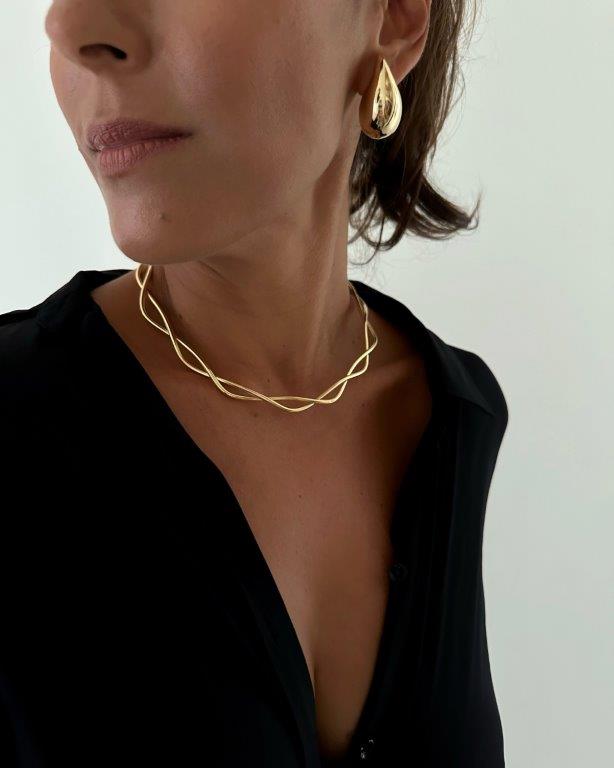 Brinco Kall Ouro