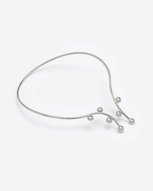 Choker Iddo Prata