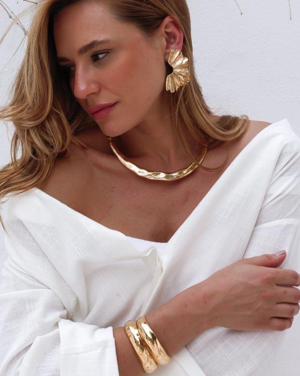 Brinco Lavie Ouro