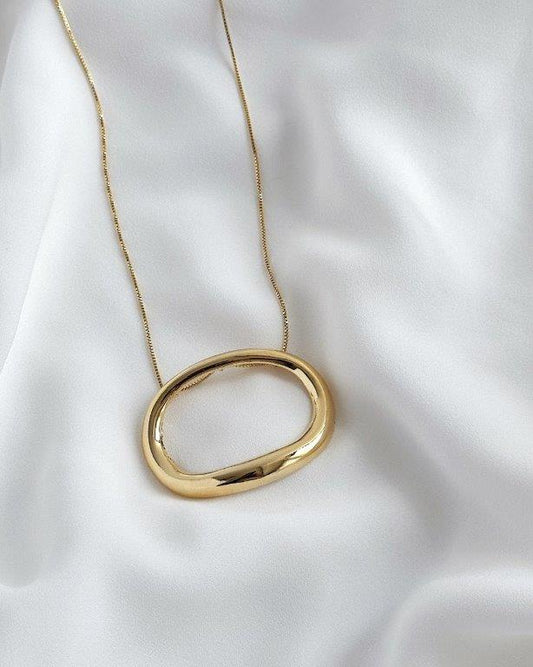 Colar Core Ouro