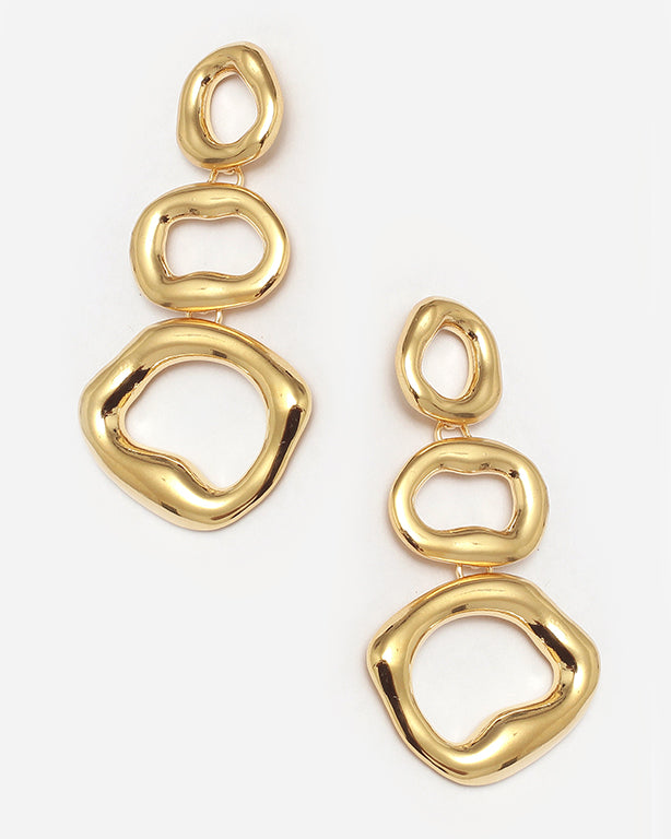 Brinco Abbe Ouro