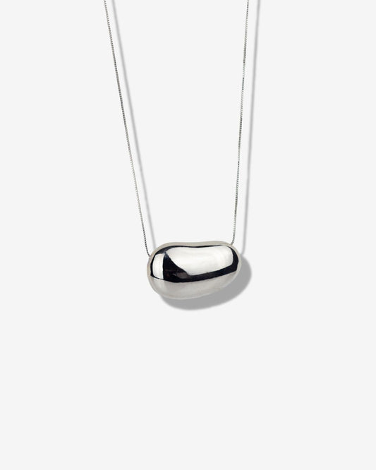 Colar Blinck Curto Prata