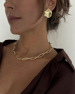 Brinco Anika Ouro