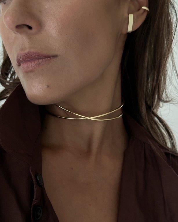 Brinco Ellen Ouro