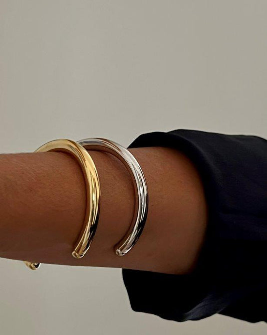 Bracelete Cleo Ouro